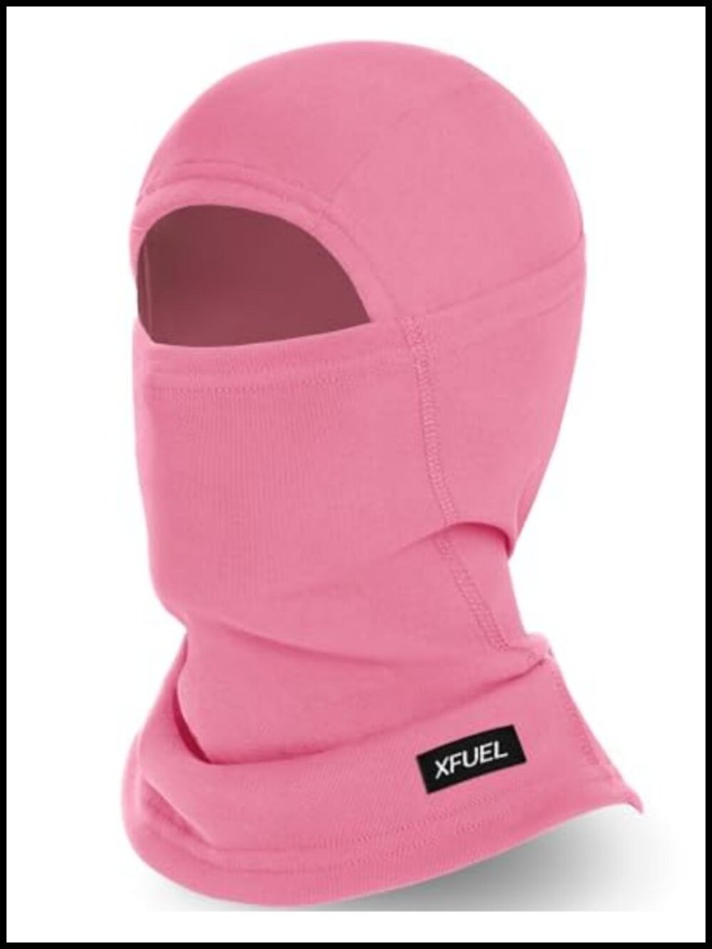 Windproof Thermal Fleece Lined Balaclava Ski Mask Neck Gaiter